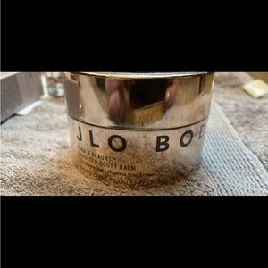 JLO firm + flaunt booty balm